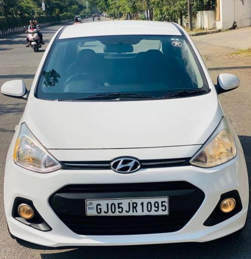 Hyundai Grand i10 Magna 1.2 Kappa VTVT 2016