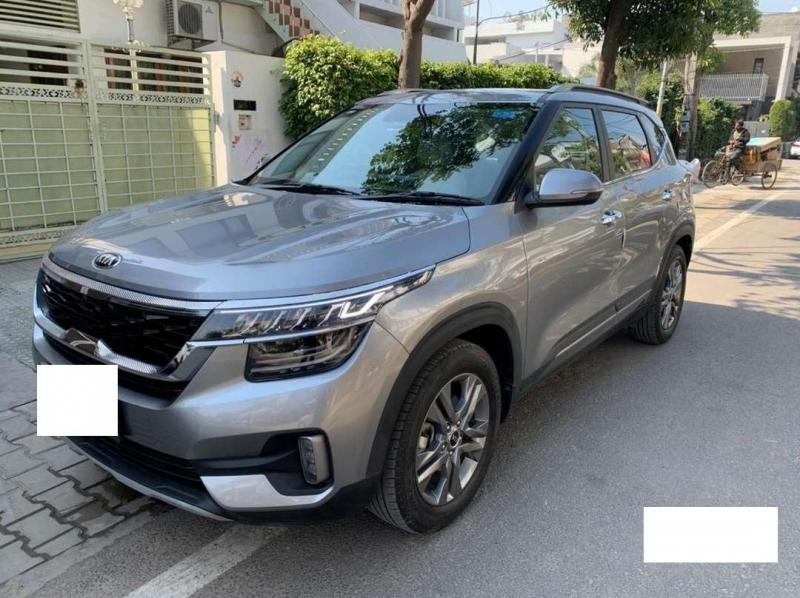 Kia Seltos GTX Plus AT 1.5 Diesel 2020