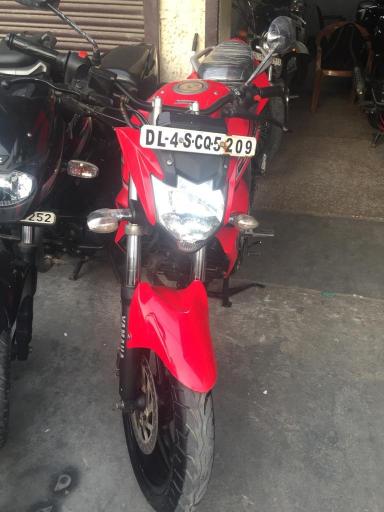 Yamaha FZ V 2.0 150cc 2016