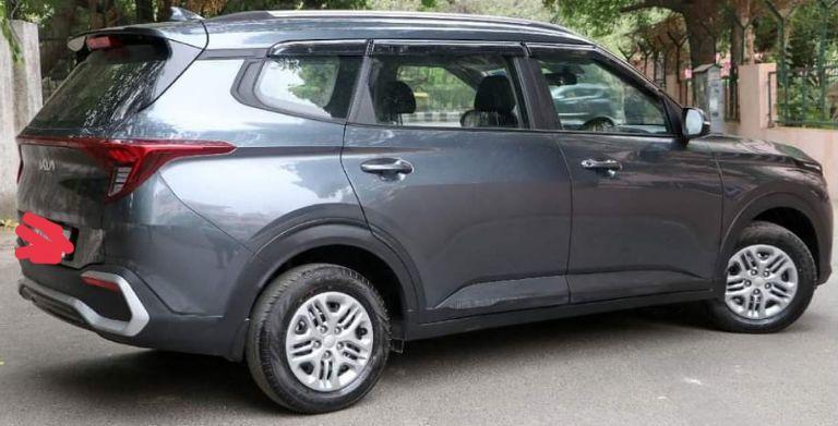 Kia Carens Prestige Plus 1.5 Diesel 7 STR 2022