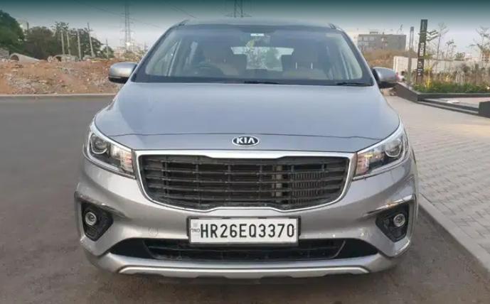 Kia Carnival Premium 8 STR 2021