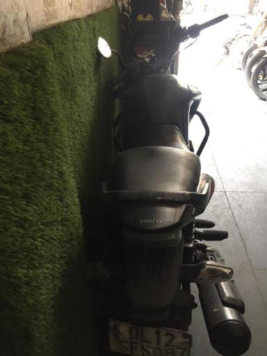 Hero Hunk 150cc 2015