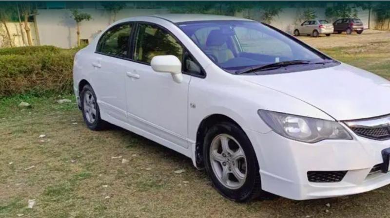 Honda Civic 1.8 S MT 2009