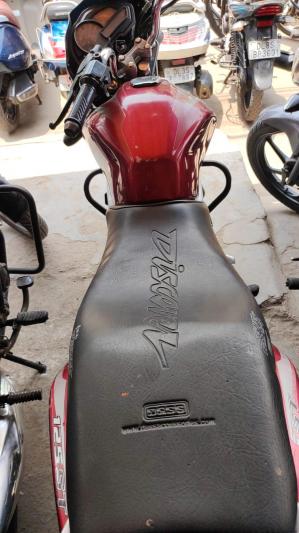 Bajaj Discover 125cc 2013