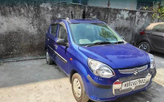 Maruti Suzuki ALTO 800 LXi 2013