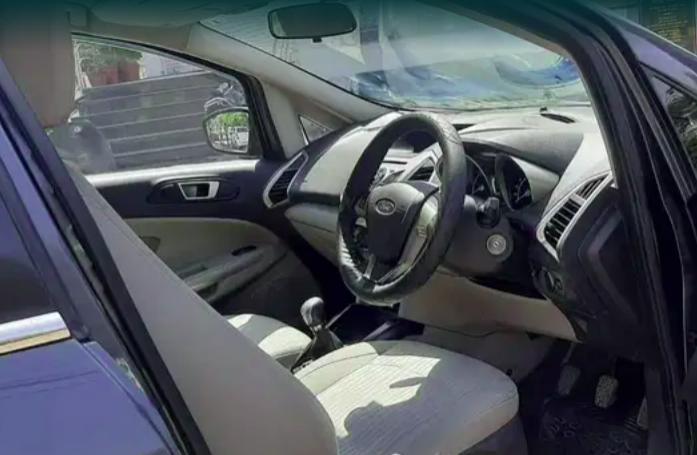 Ford Ecosport 1.5 DV5 MT Titanium 2014