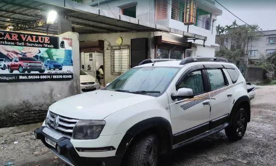 Renault Duster 110 PS RXL 2014