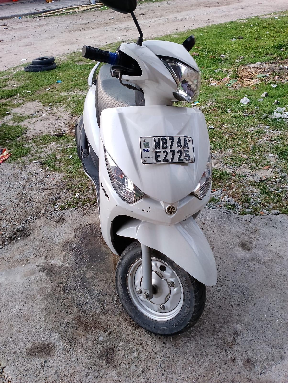 Yamaha Alpha 110cc 2014