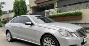 Mercedes-Benz E-Class 220 CDI AT 2011