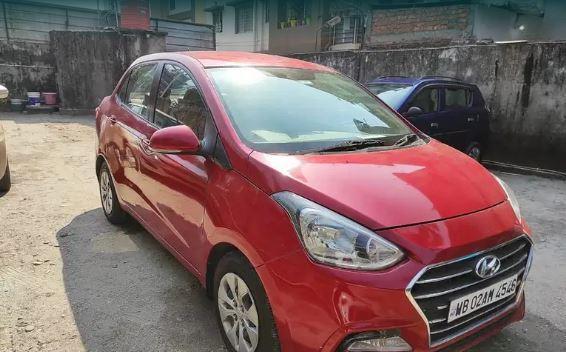 Hyundai Xcent SX 1.2 (O) 2018