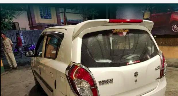 Maruti Suzuki ALTO 800 LXi (O) 2014