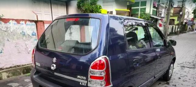 Maruti Suzuki Alto LXi BS-IV 2011