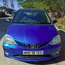 Toyota Etios Liva GD 2013