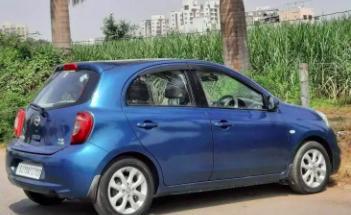 Nissan Micra XV CVT 2015