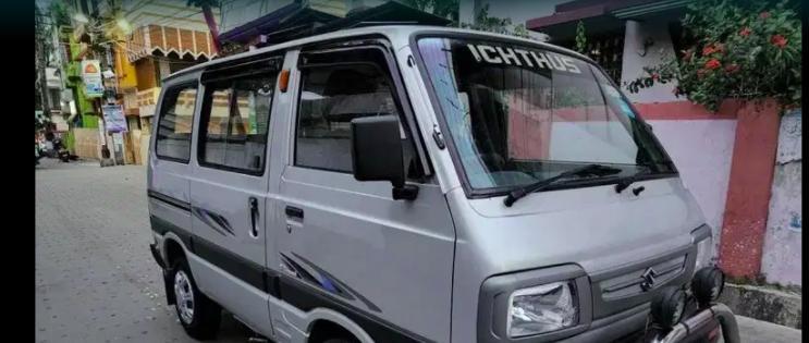 Maruti Suzuki Omni 8 SEATER BS IV 2013