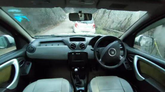 Renault Duster 110 PS RXL 2014