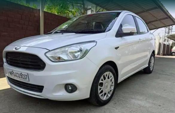 Ford Aspire Trend Plus 1.5 TDCi 2018