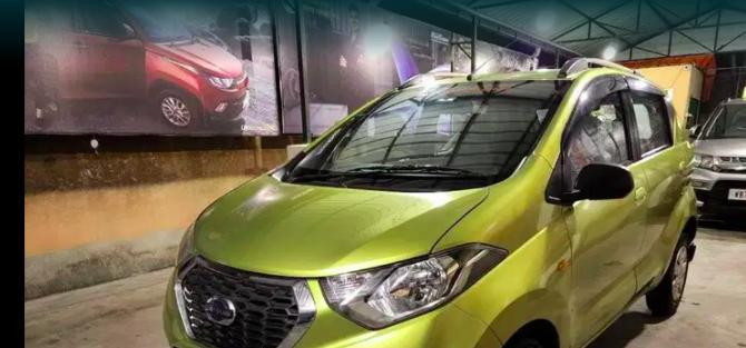 Datsun Redi-GO T 2016