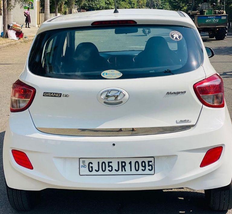 Hyundai Grand i10 Magna 1.2 Kappa VTVT 2016