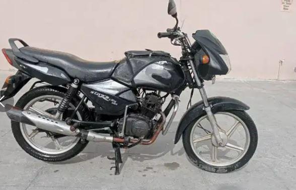 TVS Star City 110cc 2009