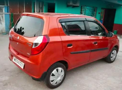Maruti Suzuki Alto K10 VXi 2015