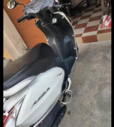 Honda Activa 4G 110cc 2017