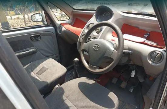 Tata Nano CX 2012