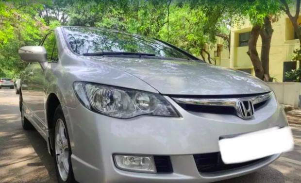 Honda Civic 1.8 V 2007