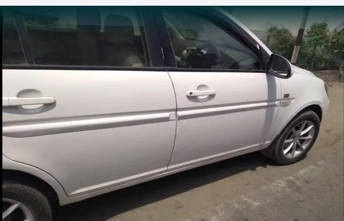 Hyundai Verna 1.6 CRDI SX 2007