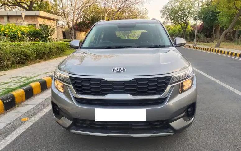 Kia Seltos HTK Plus 1.5 Diesel 2020