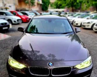 BMW 3 Series 320d M Sport 2013
