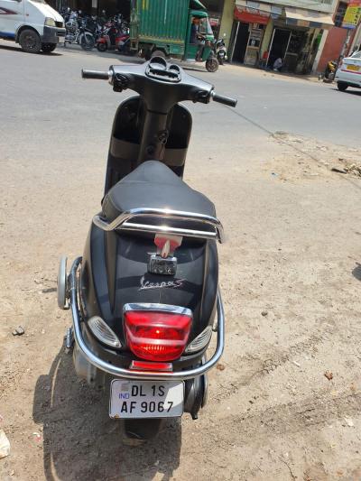 Piaggio Vespa SXL 125cc 2015