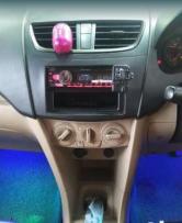 Maruti Suzuki Swift DZire LXi 2012