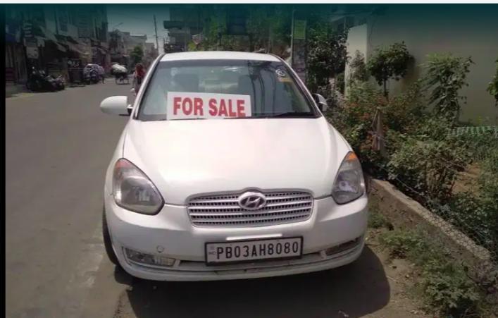 Hyundai Verna 1.6 CRDI SX 2007