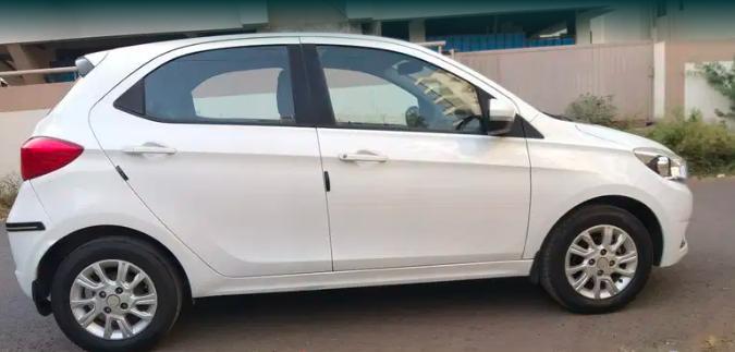 Tata Tiago Revotron XZ 2018