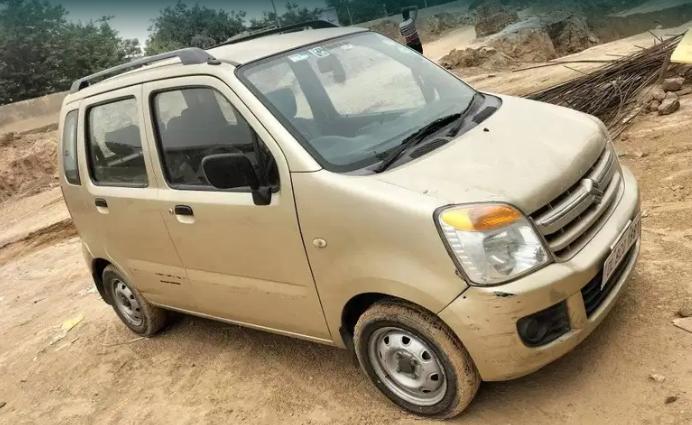 Maruti Suzuki Wagon R LXi 2008