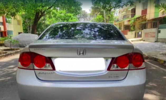 Honda Civic 1.8 V 2007