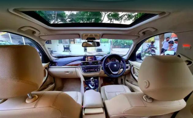 BMW 3 Series 320d M Sport 2013