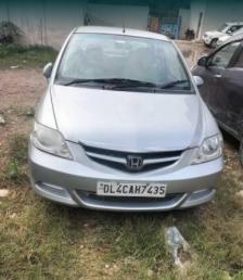 Honda City ZX VTEC 2008