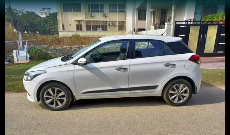 Hyundai Elite i20 Asta 1.4 CRDi 2016