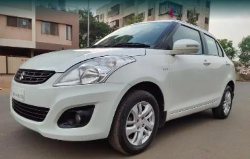 Maruti Suzuki Swift DZire ZXi 2012