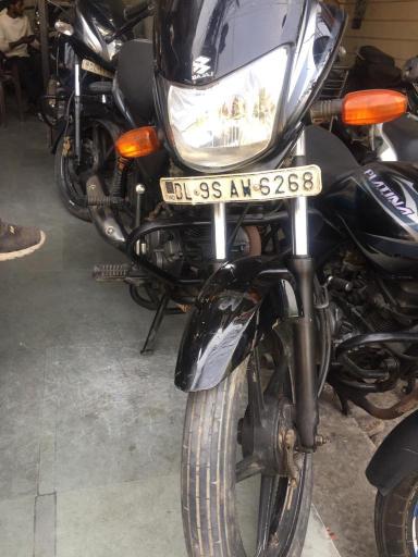 Bajaj Platina 100cc 2010