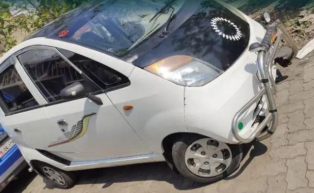 Tata Nano CX 2011