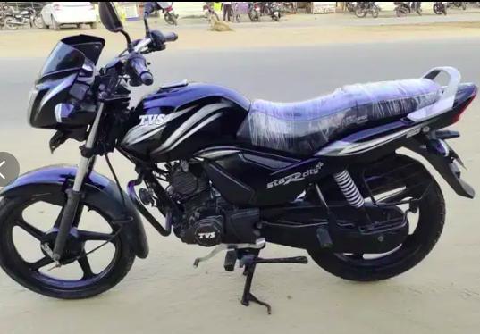TVS Star Sport 100cc 2016
