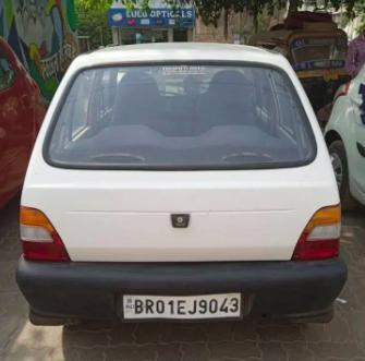 Maruti Suzuki 800 AC 1999