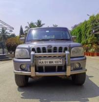 Mahindra Scorpio 2.6 SLX CRDE 2007