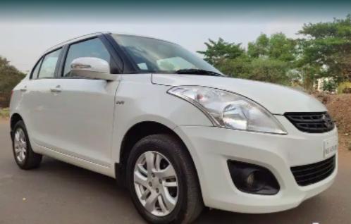 Maruti Suzuki Swift DZire ZXi 2012