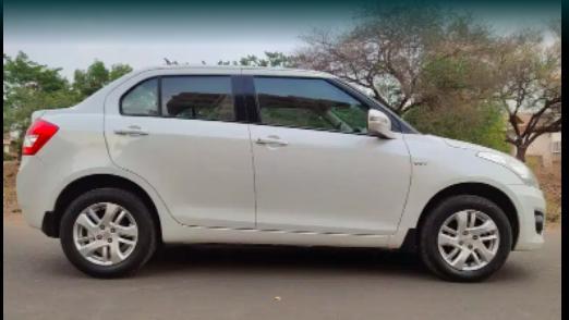 Maruti Suzuki Swift DZire ZXi 2012