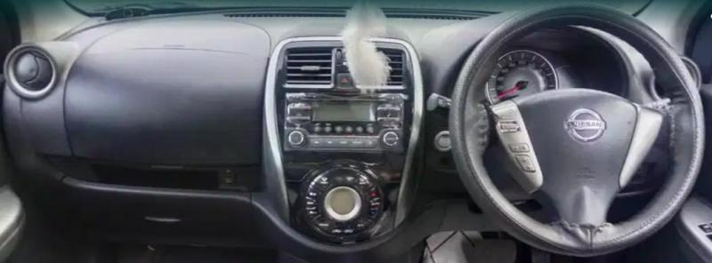 Nissan Micra XV PETROL 2017