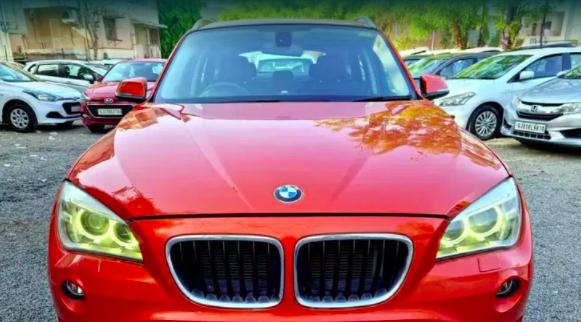 BMW X1 sDrive20d xLine 2015